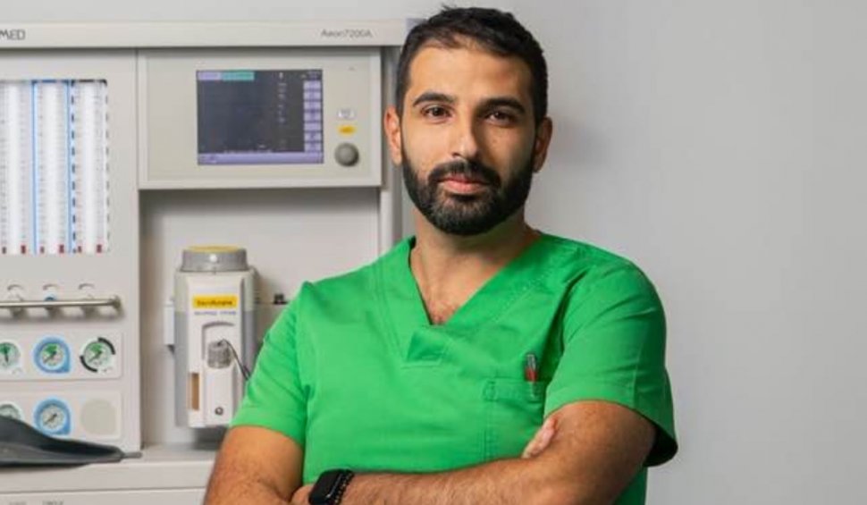 "Pruncule, mai zăbovește acolo unde ești și roagă-te pentru noi": Dr. Amin Zahra, medic palestinian în România, scrisoare emoționantă pentru copilul său nenăscut