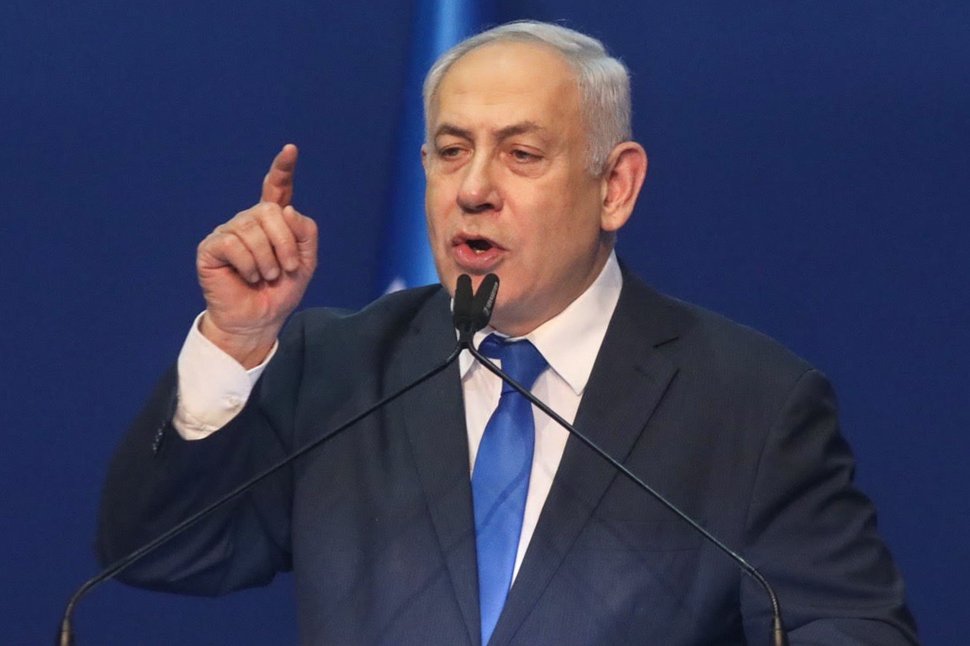 Benjamin Netanyahu, despre contraofensiva Israelului în Gaza: "Acesta este doar începutul!"
