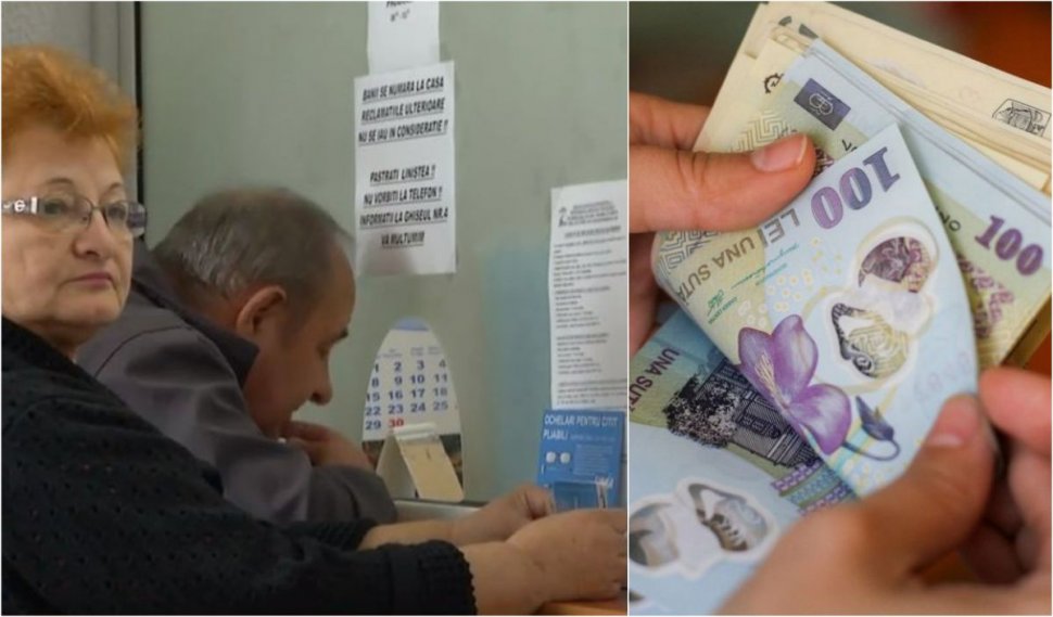 Noi beneficii pentru pensionari până la sfârșitul anului | Anunţul făcut de Casa de Pensii! Sunt vizaţi mii de români