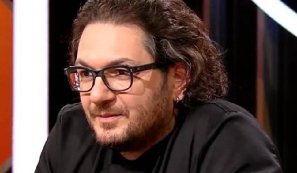 Prima reacție a lui Florin Dumitrescu după ce toți jurații Chefi la Cuțite au ales să părăsească emisiunea 863496