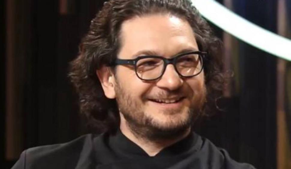 Prima reacție a lui Florin Dumitrescu după ce toți jurații Chefi la Cuțite au ales să părăsească emisiunea 863499