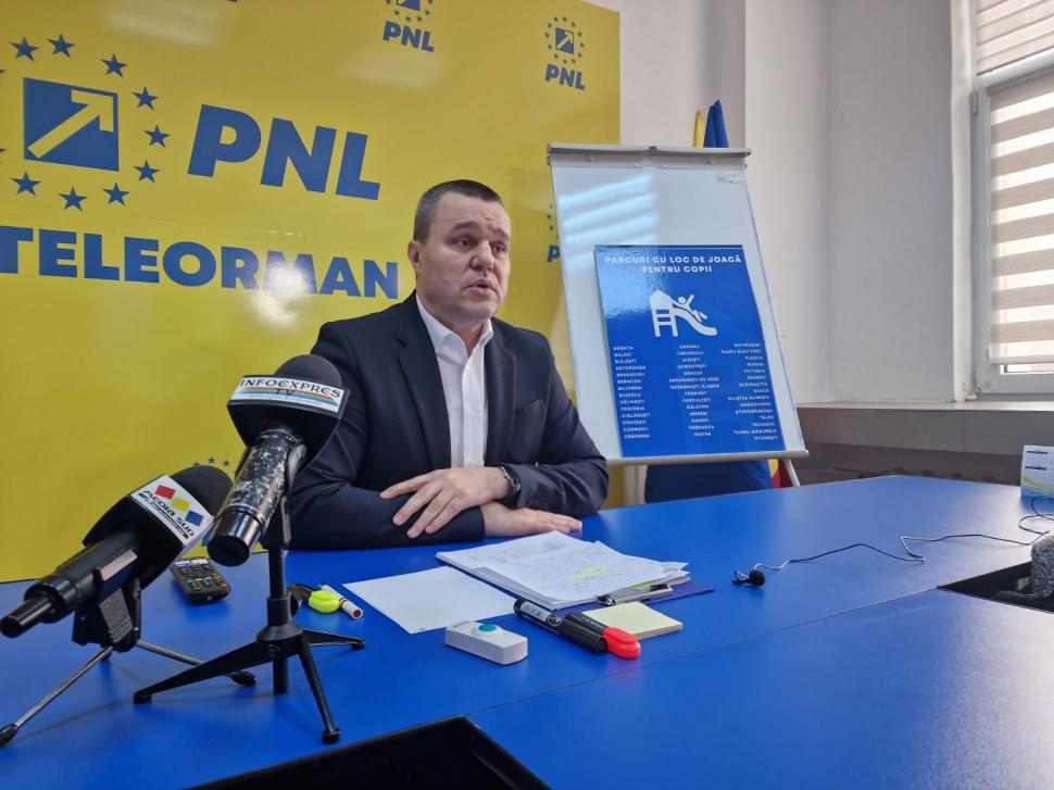 Şeful PNL Teleorman, Eugen Pîrvulescu, a mai pierdut o bătălie. ÎCCJ a stabilit definitiv începerea judecării lui în dosarul de corupție 863617