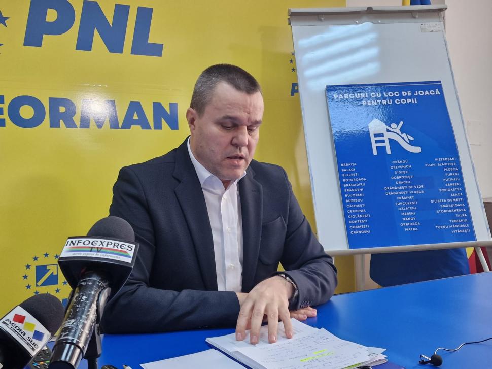 Şeful PNL Teleorman, Eugen Pîrvulescu, a mai pierdut o bătălie. ÎCCJ a stabilit definitiv începerea judecării lui în dosarul de corupție 863618