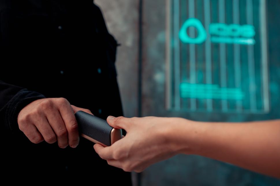 Tranziția către un viitor mai optimist - o nouă instalație imersivă marca IQOS, la festivalul DIPLOMA 863585