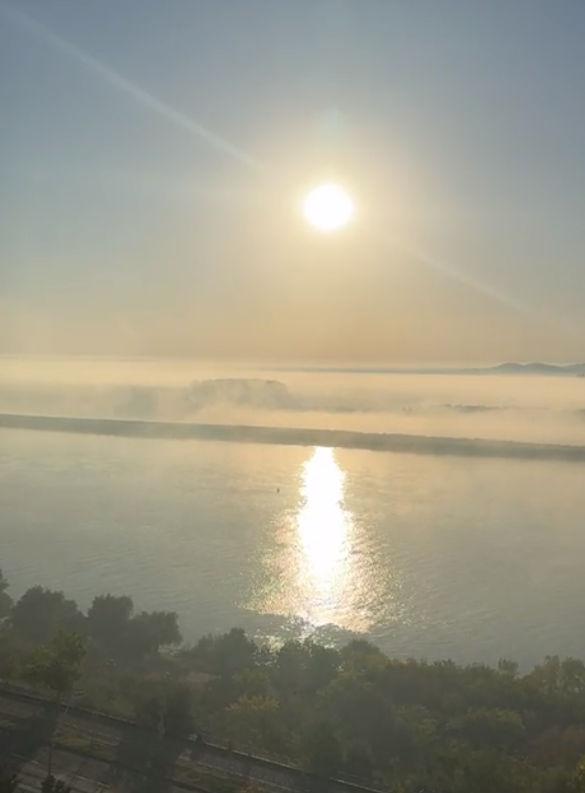 "Fierbe" Dunărea. Explicaţiile unui fenomen rar şi spectaculos 863709