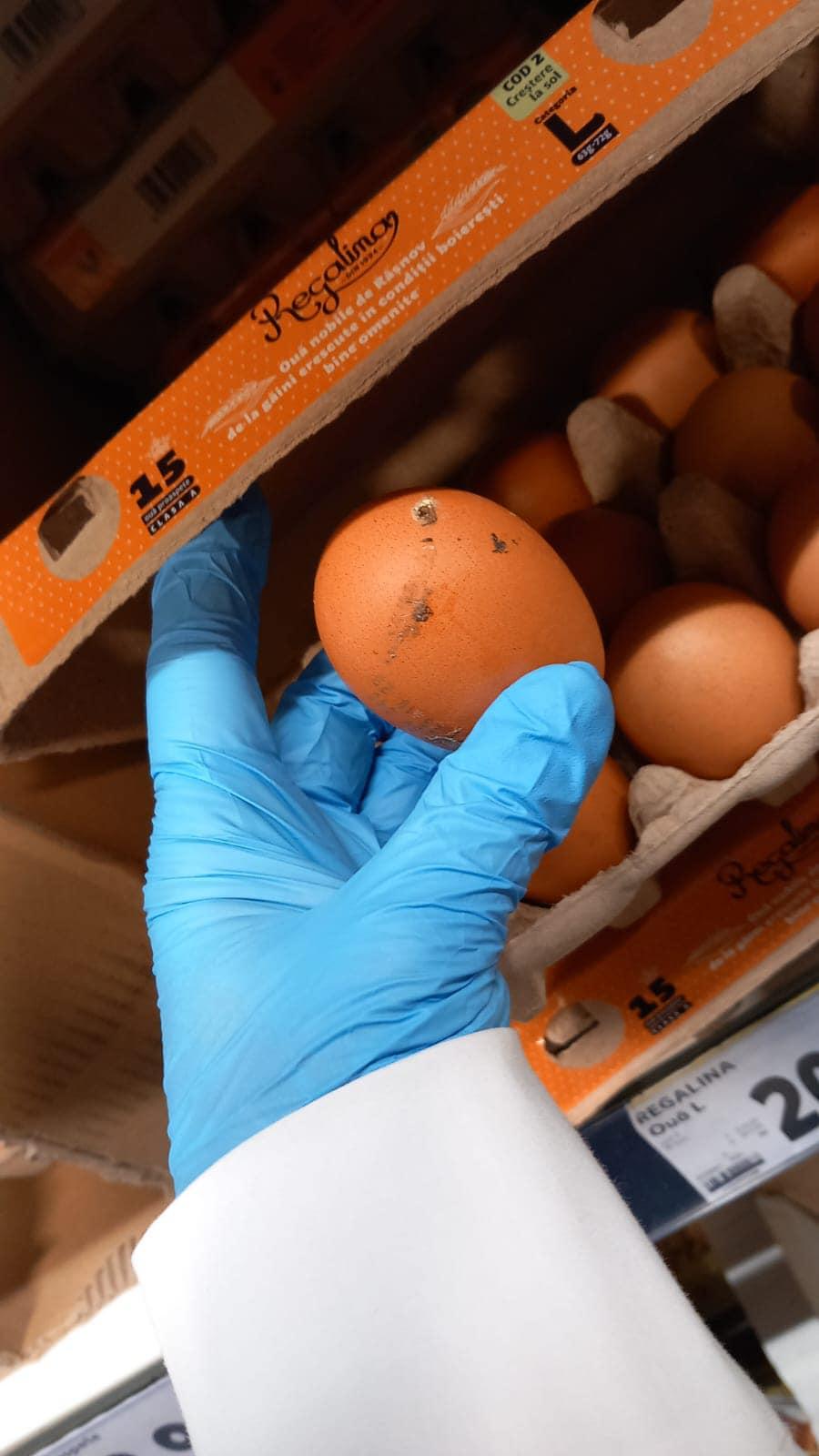 Zeci de magazine, dintr-un lanţ cunoscut de hipermarketuri, închise şi amendate de ANPC, într-o singură zi. Neregulile găsite de inspectori 863762