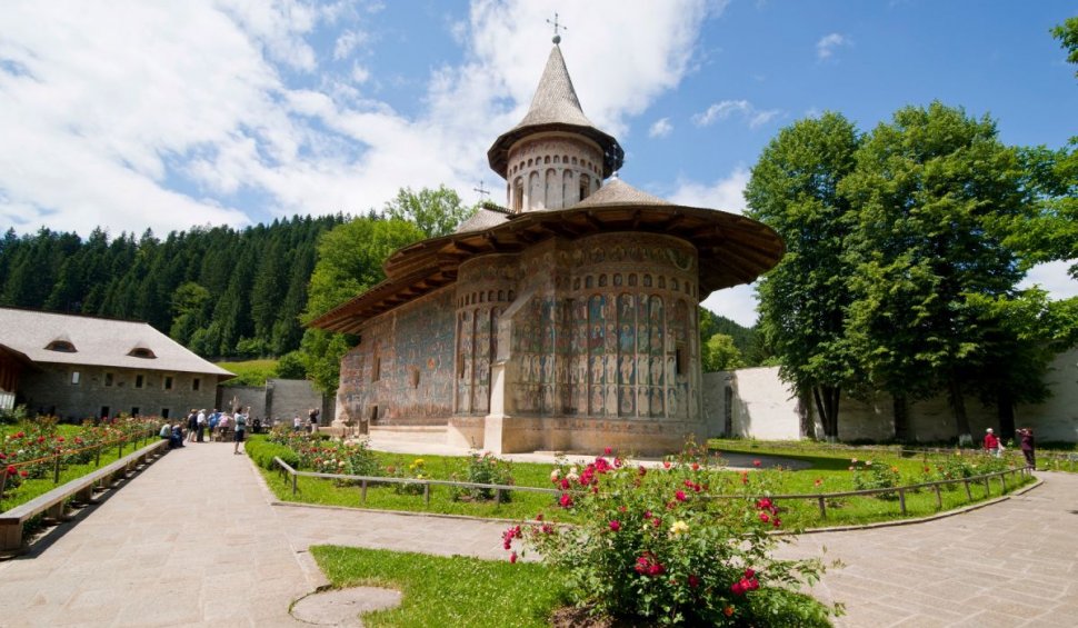 "Turism în Bucovina, patru puncte cardinale: patrimoniu, spiritualitate, natură, gastronomie" | Conferinţa Naţională România Inteligentă