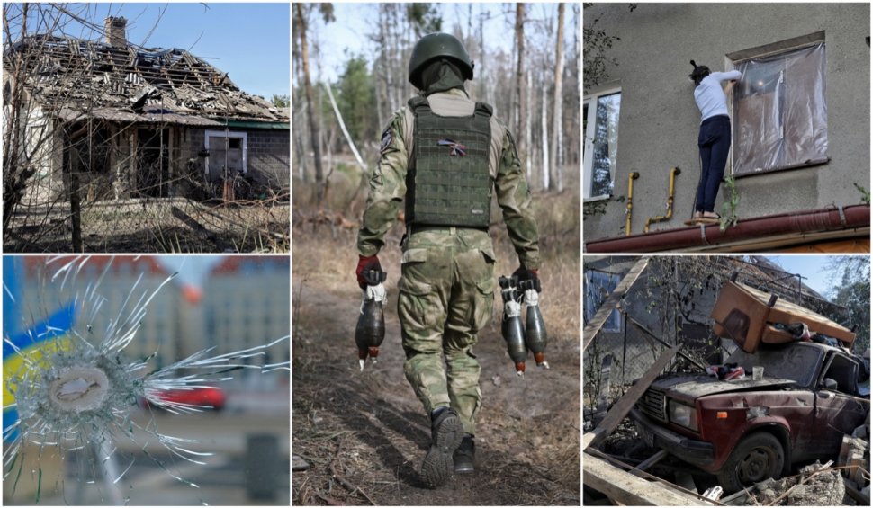 Război în Ucraina, ziua 599 | Vladimir Putin: Forțele ruse desfășoară o "apărare activă" 