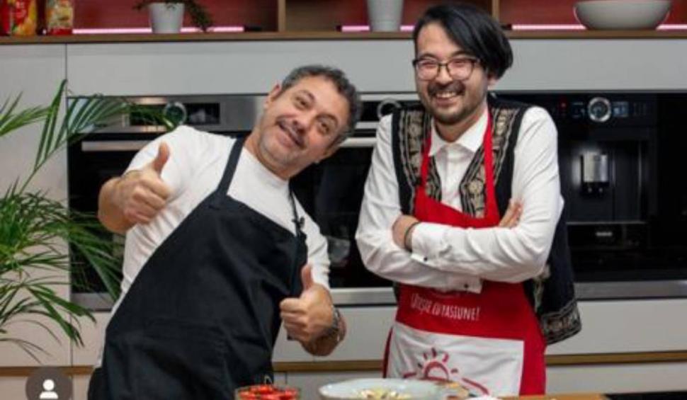 Doliu la "Chefi la cuțite"!: Anunţul a fost făcut chiar de Rikito, asistentul juraților | "Sunt în stare de șoc!" 863988