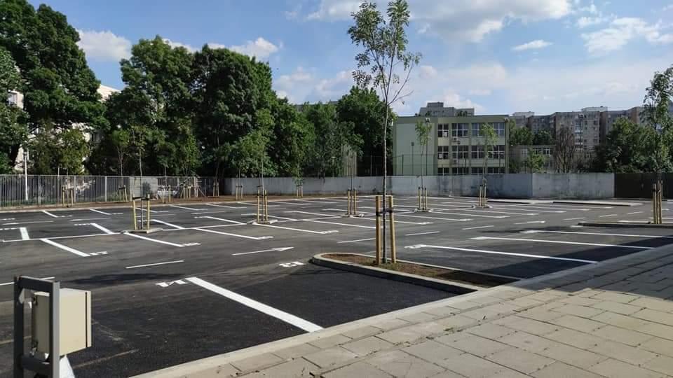 3.500 de locuri noi de parcare de reședință, în primele nouă luni ale anului, în Sectorul 6. Unde se lasă mașina pe bază de abonament 863973