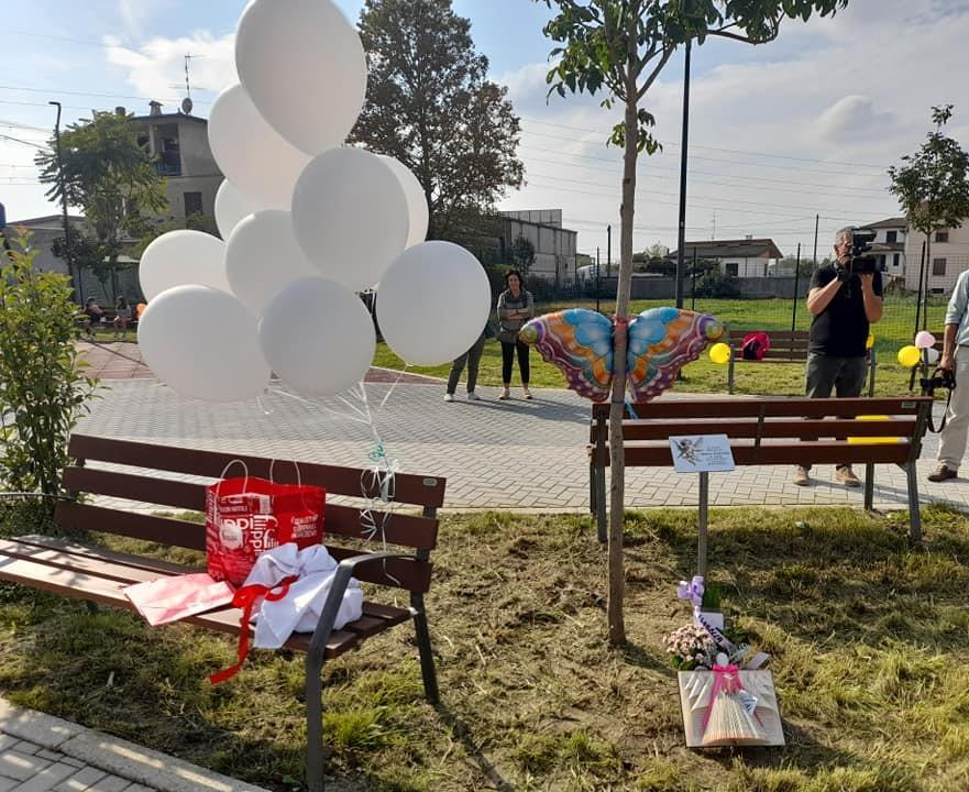 Un parc pentru copii din Italia va purta numele unei fetiţe românce moarte: "Un înger cu o inimă dulce și un zâmbet plin de iubire" 863865