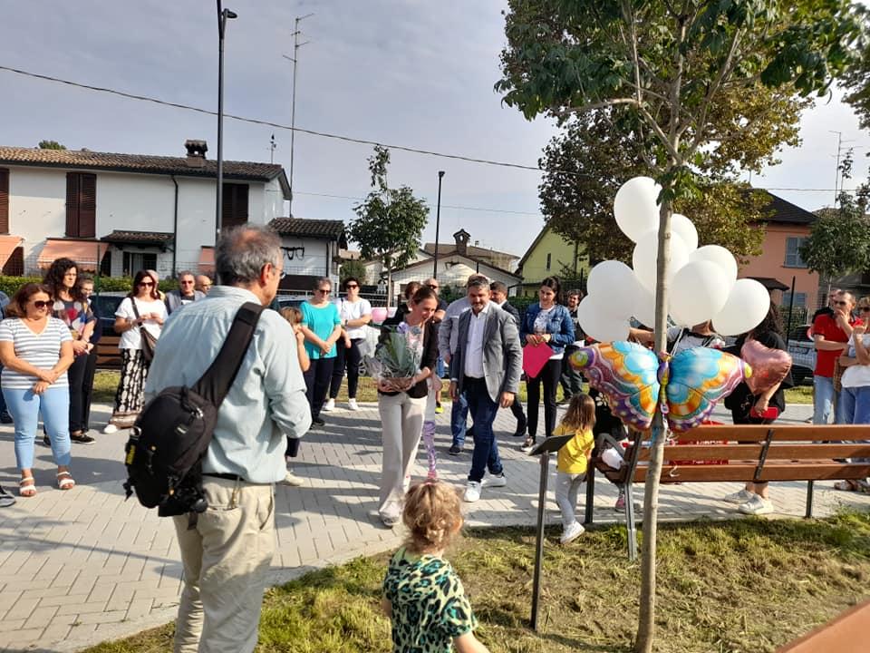 Un parc pentru copii din Italia va purta numele unei fetiţe românce moarte: "Un înger cu o inimă dulce și un zâmbet plin de iubire" 863866