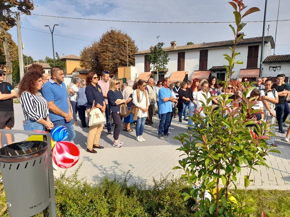 Un parc pentru copii din Italia va purta numele unei fetiţe românce moarte: "Un înger cu o inimă dulce și un zâmbet plin de iubire" 863867