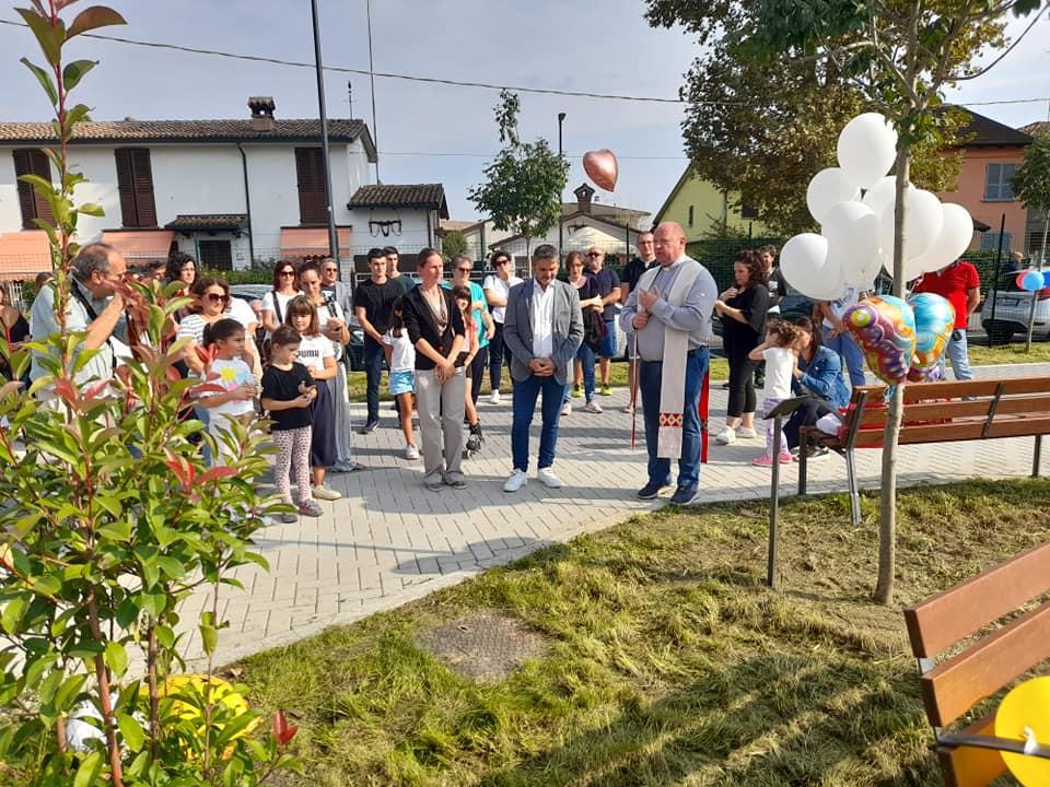 Un parc pentru copii din Italia va purta numele unei fetiţe românce moarte: "Un înger cu o inimă dulce și un zâmbet plin de iubire" 863869