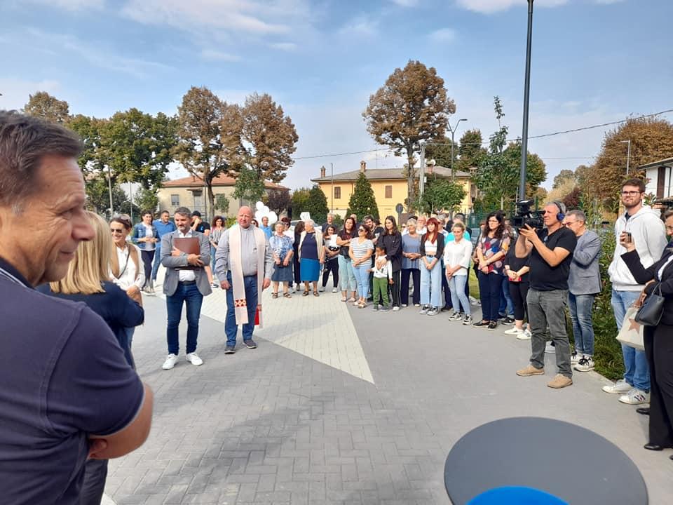 Un parc pentru copii din Italia va purta numele unei fetiţe românce moarte: "Un înger cu o inimă dulce și un zâmbet plin de iubire" 863870