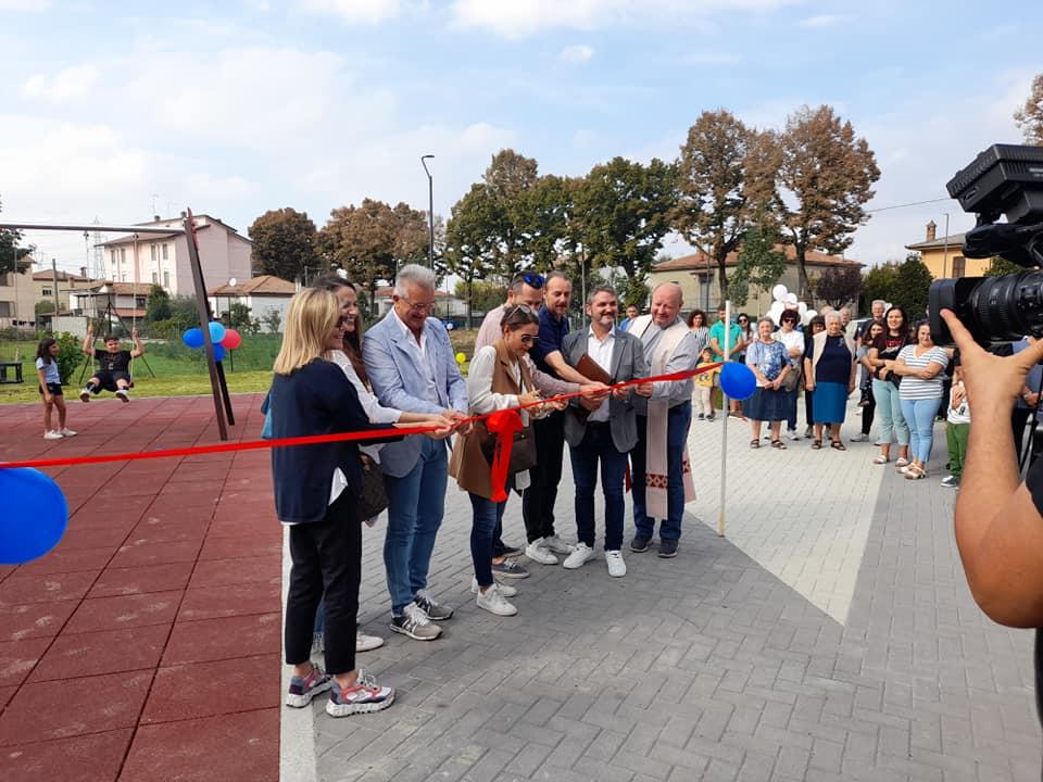 Un parc pentru copii din Italia va purta numele unei fetiţe românce moarte: "Un înger cu o inimă dulce și un zâmbet plin de iubire" 863871