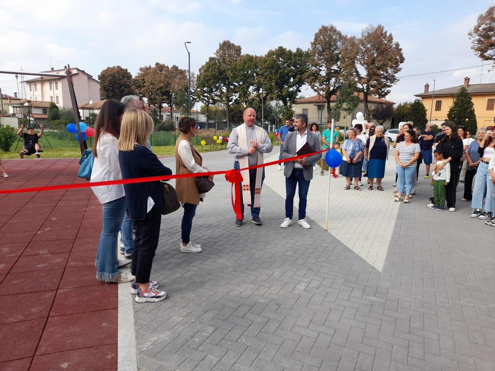 Un parc pentru copii din Italia va purta numele unei fetiţe românce moarte: "Un înger cu o inimă dulce și un zâmbet plin de iubire" 863872