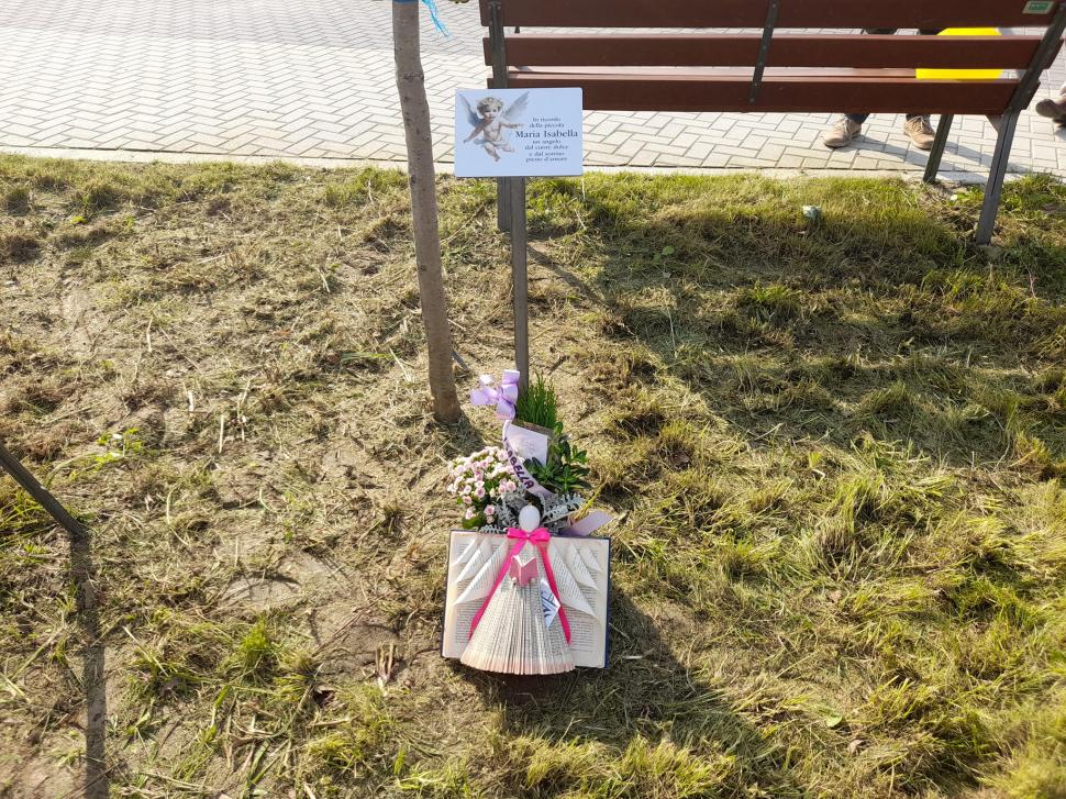 Un parc pentru copii din Italia va purta numele unei fetiţe românce moarte: "Un înger cu o inimă dulce și un zâmbet plin de iubire" 863873
