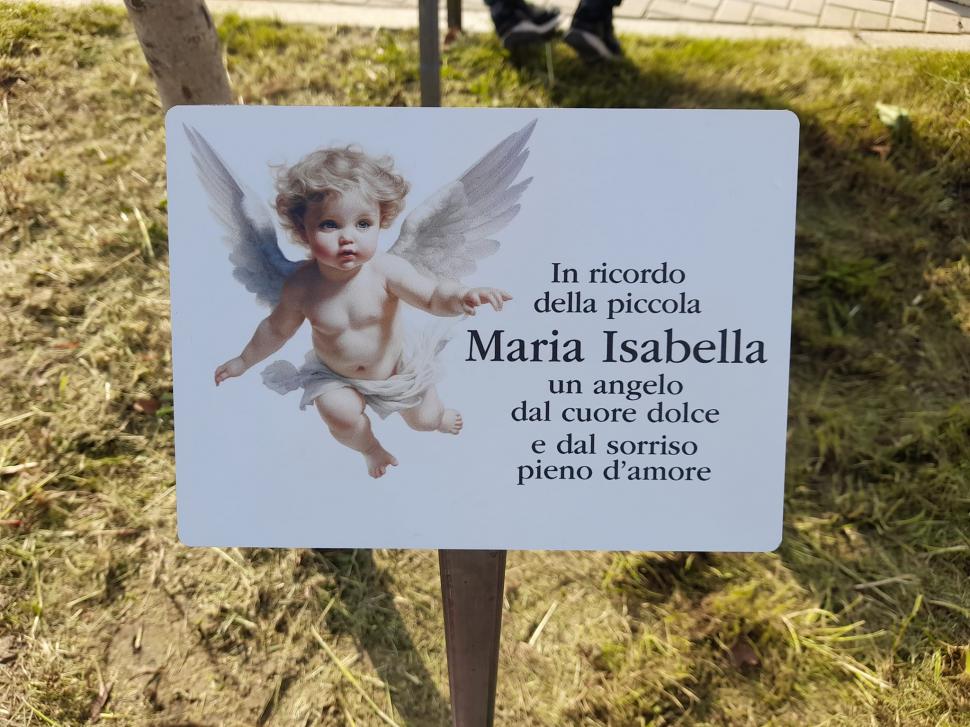 Un parc pentru copii din Italia va purta numele unei fetiţe românce moarte: "Un înger cu o inimă dulce și un zâmbet plin de iubire" 863874