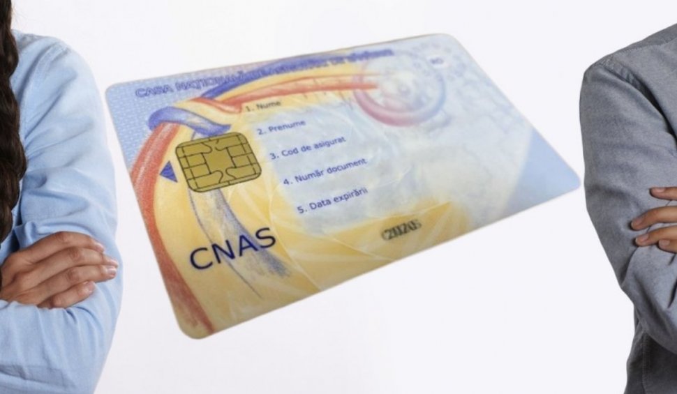 Sistemul cardurilor de sănătate a picat | Anunţul CNAS