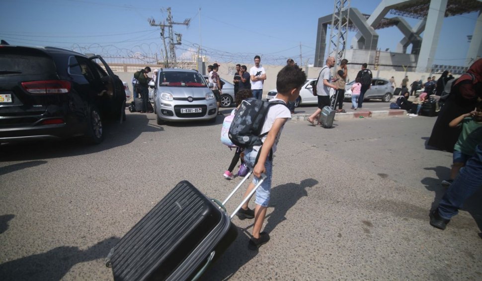 "Armistițiul" din sudul Fâșiei Gaza nu a durat nici măcar o jumătate de oră  | Israelul infirmă un acord de încetare a focului