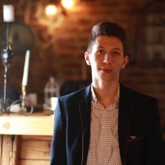 "Aici s-a terminat tot, prietenul meu drag". El este Timotei, tânărul din Arad care a murit în urma unui accident teribil de motocicletă 863983