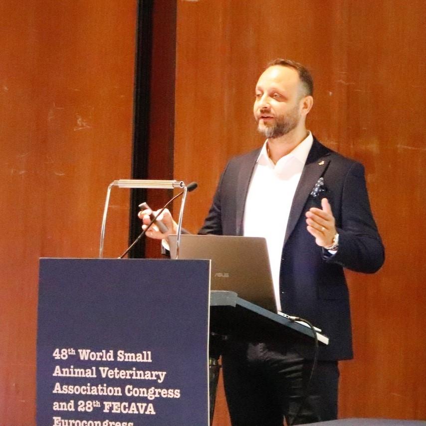 Conf. Dr. Vițălaru Bogdan-Alexandru: un rezultat remarcabil pentru Medicina Veterinară din România 863599