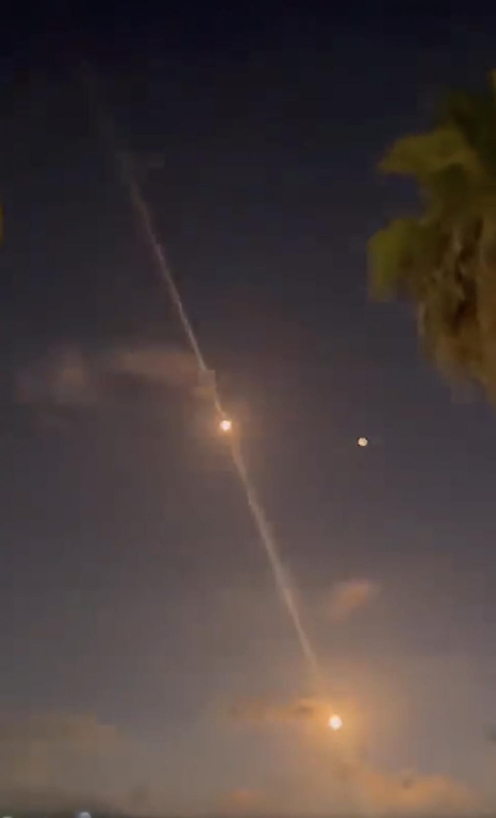 Israel a activat Iron Beam, sistemul de apărare antiaeriană cu laser 864055