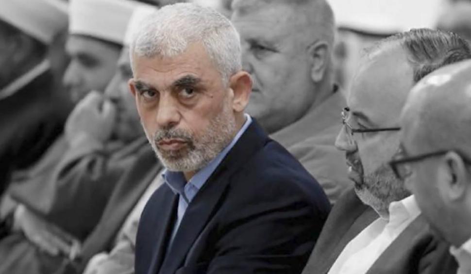 El este unul dintre liderii Hamas. Amenințări grave la adresa Israelului: "O să doborâm granițele și o să le scoatem inima din piept" 864111