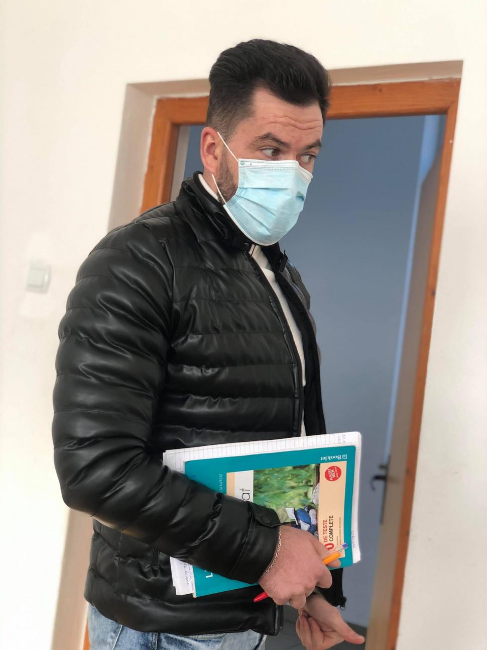 "A plecat să predea printre îngeri". Un profesor din Bistrița-Năsăud a murit la doar 35 de ani, după o luptă grea cu o boală nemiloasă 864247