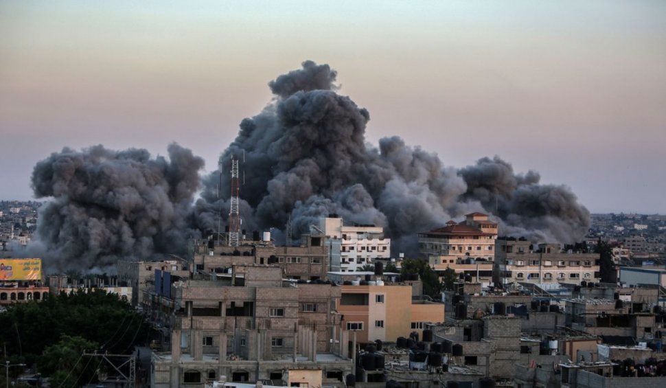 Război în Israel. Ziua 11 | Sute de morți în urma unui atac aerian asupra unui spital din Gaza. Israelul dă vina pe Jihadul Islamic pentru lovitură 