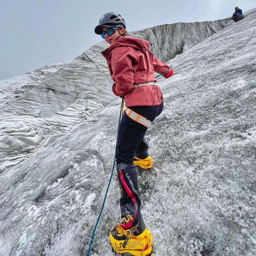 Anna Guţu, o alpinistă româncă, a fost ucisă de avalanşă în Himalaya: "Oricât de pregătit ai fi, uneori nu depinde de tine" 864362
