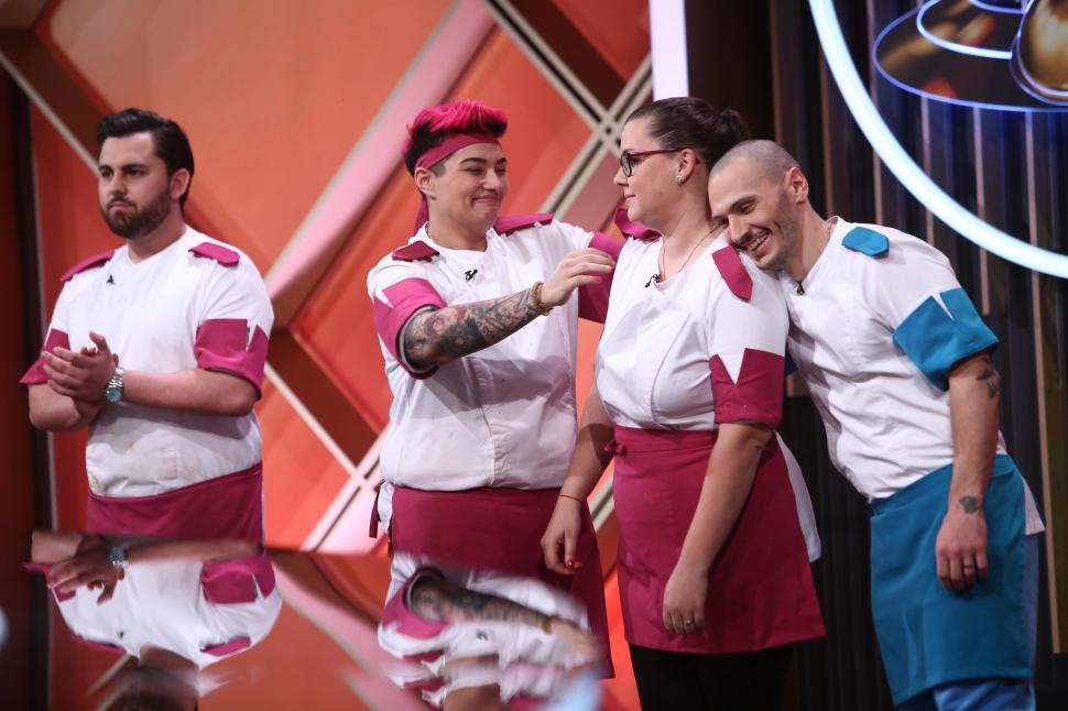 Finaliştii Chefi la cuţite 2023. Ioana Dehelean, Valentin Timofte şi Janni Alexandridis se luptă pentru marele premiu 864264