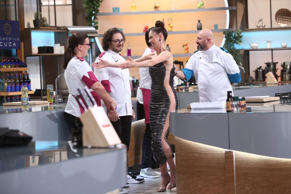 Janni Alexandridis este câștigătorul sezonului 12 Chefi la Cuțite 864501