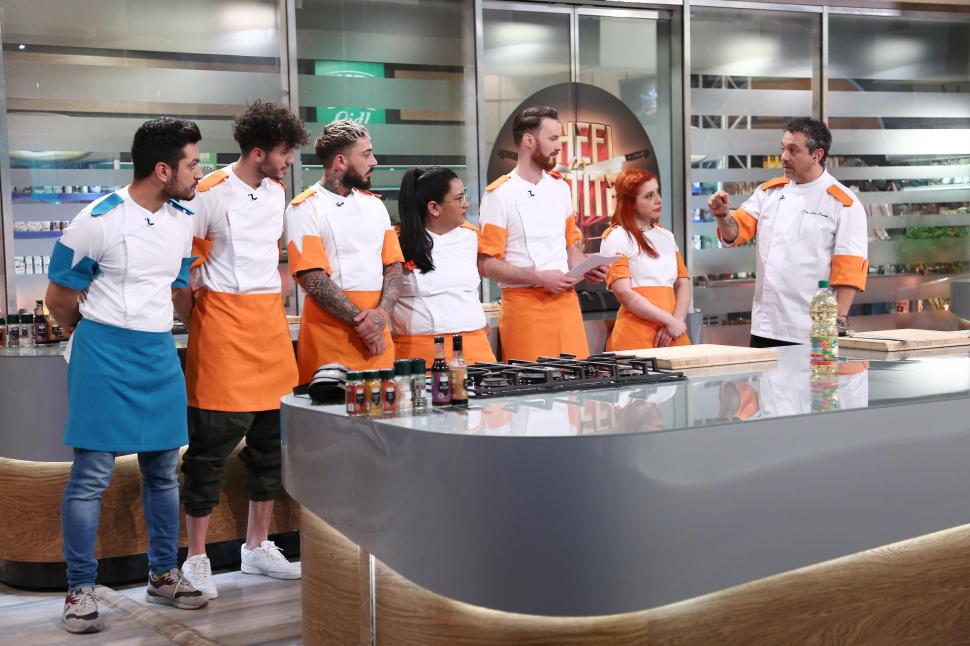 Janni Alexandridis este câștigătorul sezonului 12 Chefi la Cuțite 864502