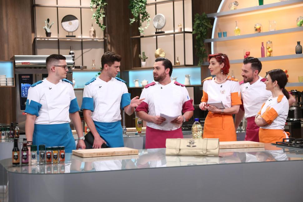 Janni Alexandridis este câștigătorul sezonului 12 Chefi la Cuțite 864504