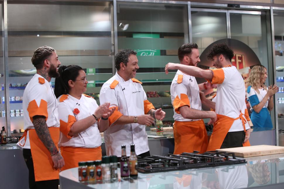 Janni Alexandridis este câștigătorul sezonului 12 Chefi la Cuțite 864505