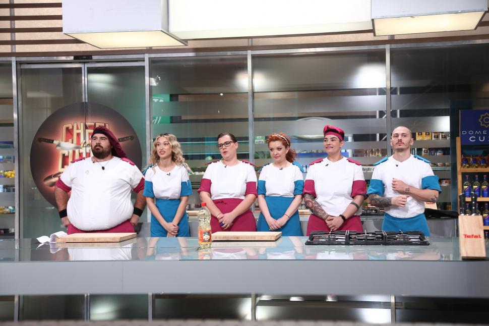 Janni Alexandridis este câștigătorul sezonului 12 Chefi la Cuțite 864506