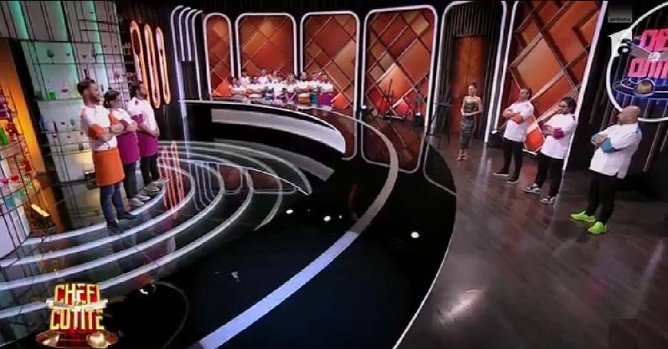 Janni Alexandridis este câștigătorul sezonului 12 Chefi la Cuțite 864527