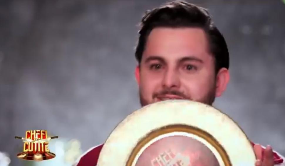 Janni Alexandridis este câștigătorul sezonului 12 Chefi la Cuțite 864530