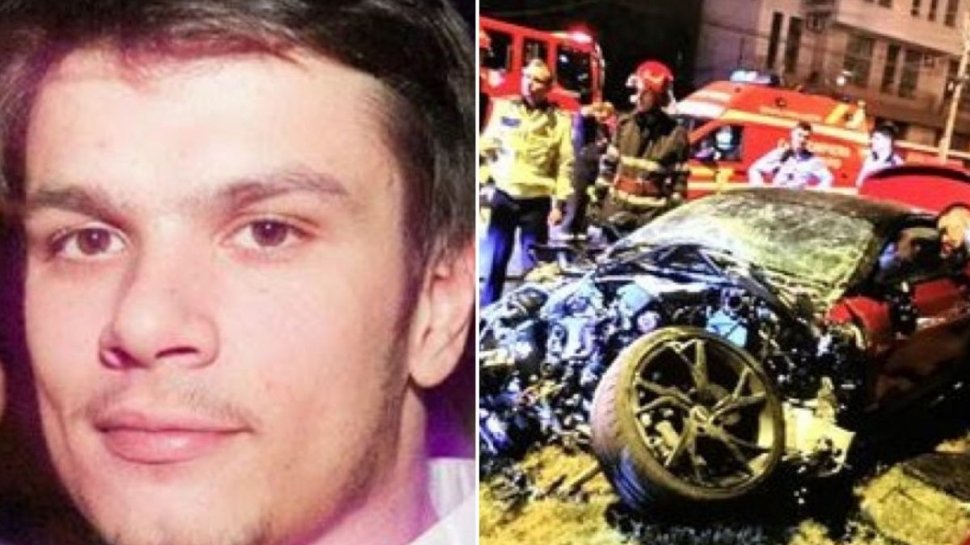 Mario Iorgulescu, condamnat definitiv la 13 ani și 8 luni de închisoare pentru că a ucis un tânăr, după ce s-a urcat drogat și beat la volan
