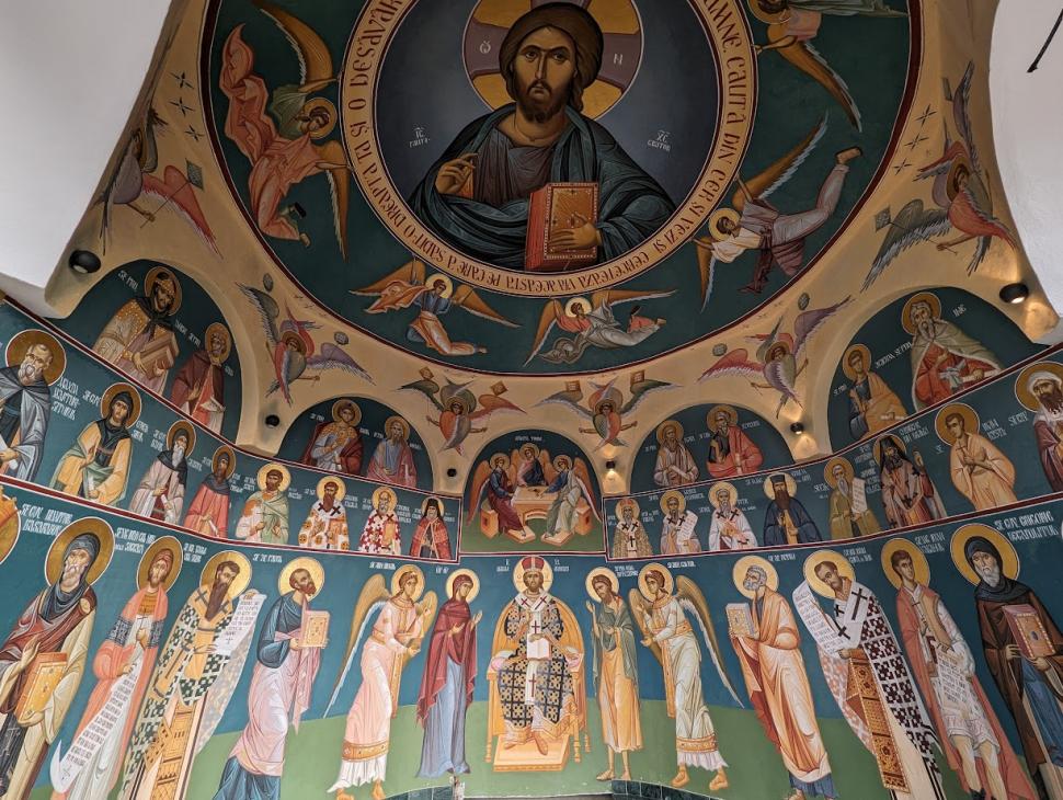 "Ştiam că voi reuşi" | Un medic veterinar a construit o biserică, apoi a donat-o Mitropoliei Banatului 864492