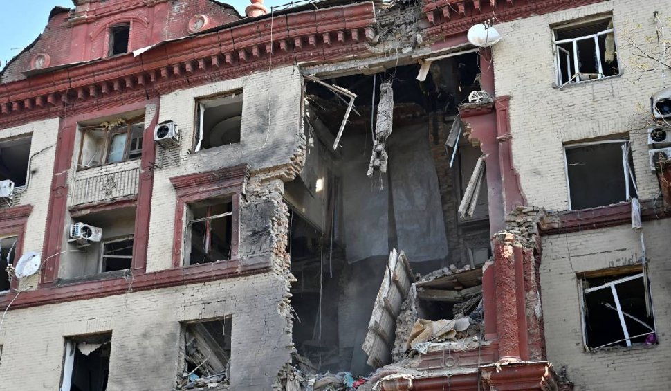 Război în Ucraina, ziua 602 | Atacuri cu rachete rusești în mai multe zone din Ucraina. Bilanțul civililor uciși