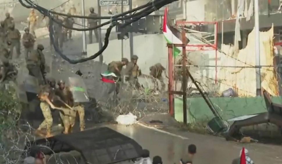 "Ziua furiei": Violențe fără precedent în țările musulmane 864459