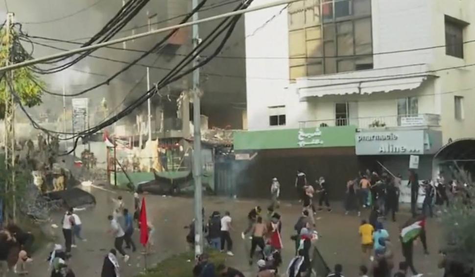 "Ziua furiei": Violențe fără precedent în țările musulmane 864461