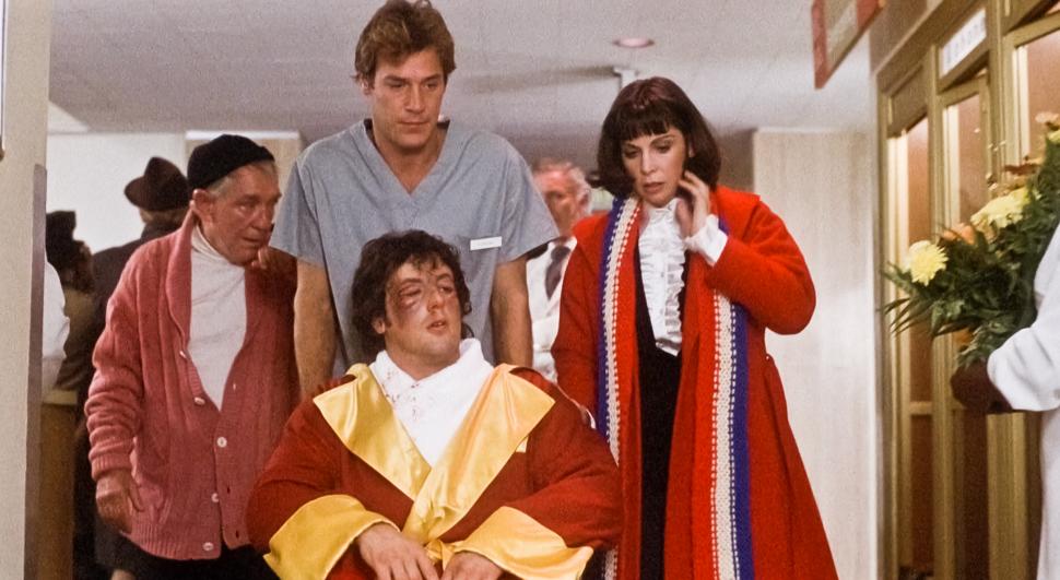 A murit actorul Burt Young. Era cunoscut pentru rolul lui Paulie în filmul "Rocky": "Ai fost un om și un artist incredibil, mie și lumii o să ne fie foarte dor de tine" 864626