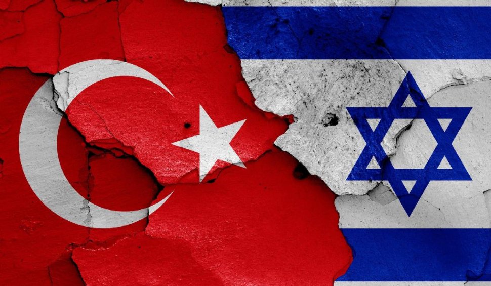 Israelul își retrage diplomații din Turcia. Alerta de securitate este la nivel maxim