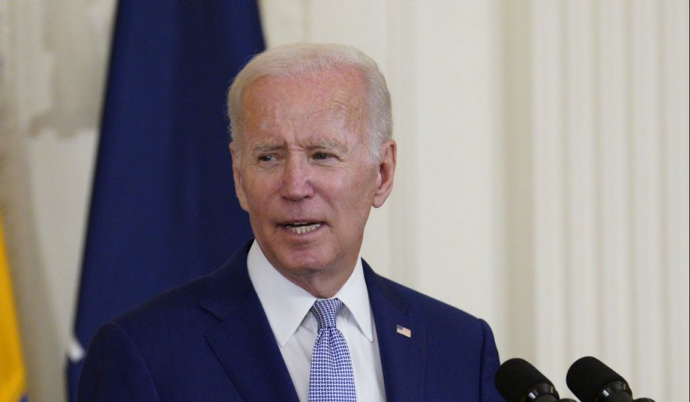 Joe Biden: "Egiptul îşi va deschide graniţa pentru ajutor umanitar în Gaza"