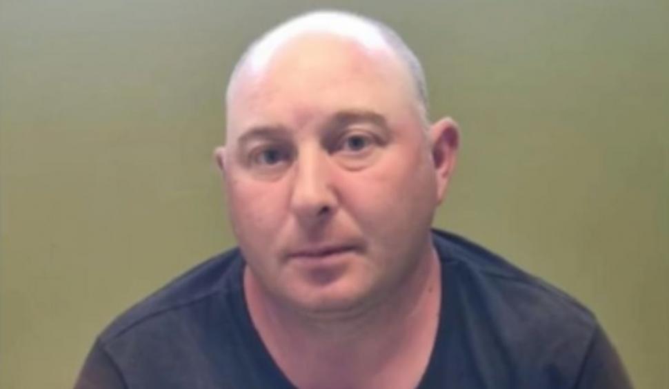 Marcel Șerbuc, acuzat că a ucis-o pe Ana Maria, fiica de 12 ani a iubitei sale, şi a ascuns-o într-o canapea, a fost trimis în judecată 864598