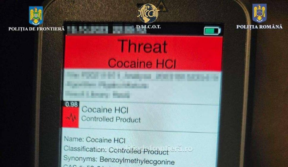 Româncă reținută pe Aeroportul Otopeni cu aproximativ 159 grame de cocaină. Femeia urma să călătorească spre Tel Aviv 864670